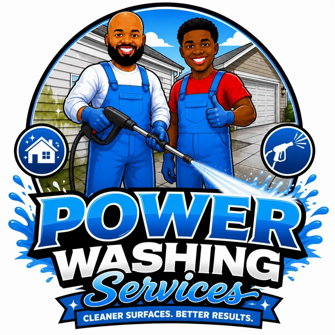 power Power Washing