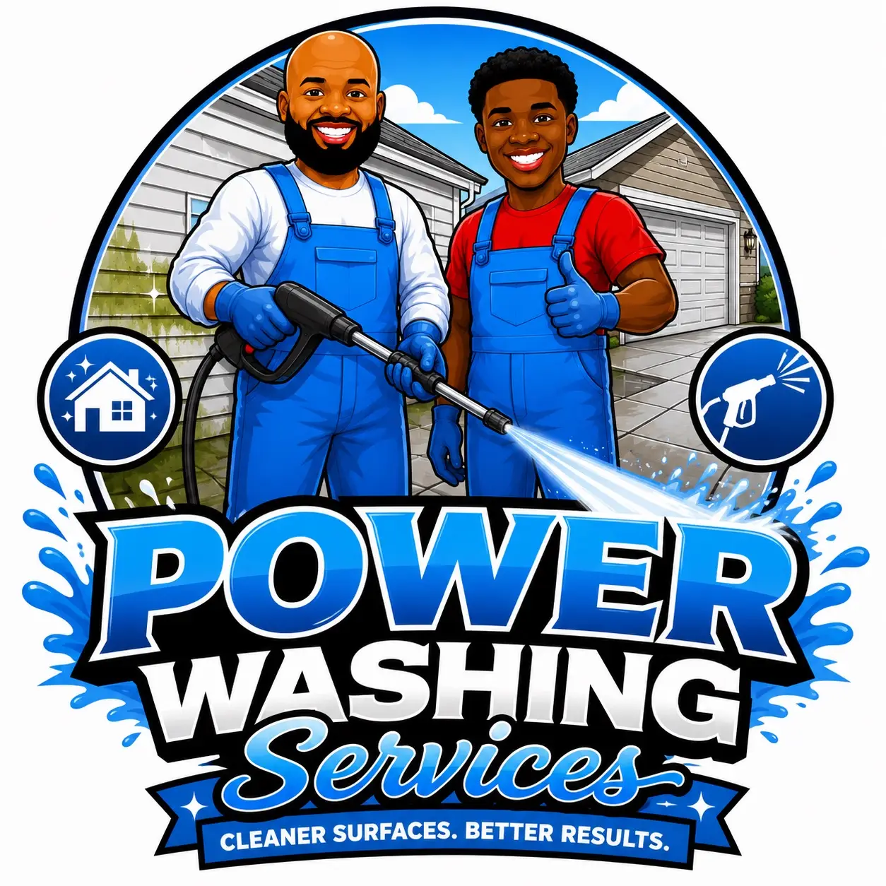 Power Washing