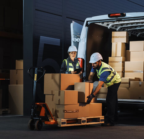Pickup & Delivery