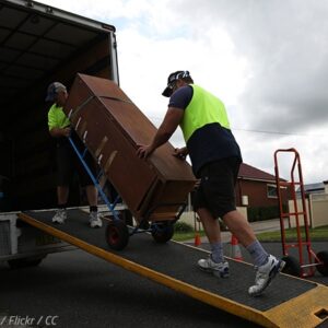 loading-a-truck Moving
